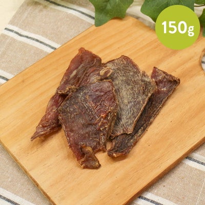 静岡産 猪の干し肉 150g
