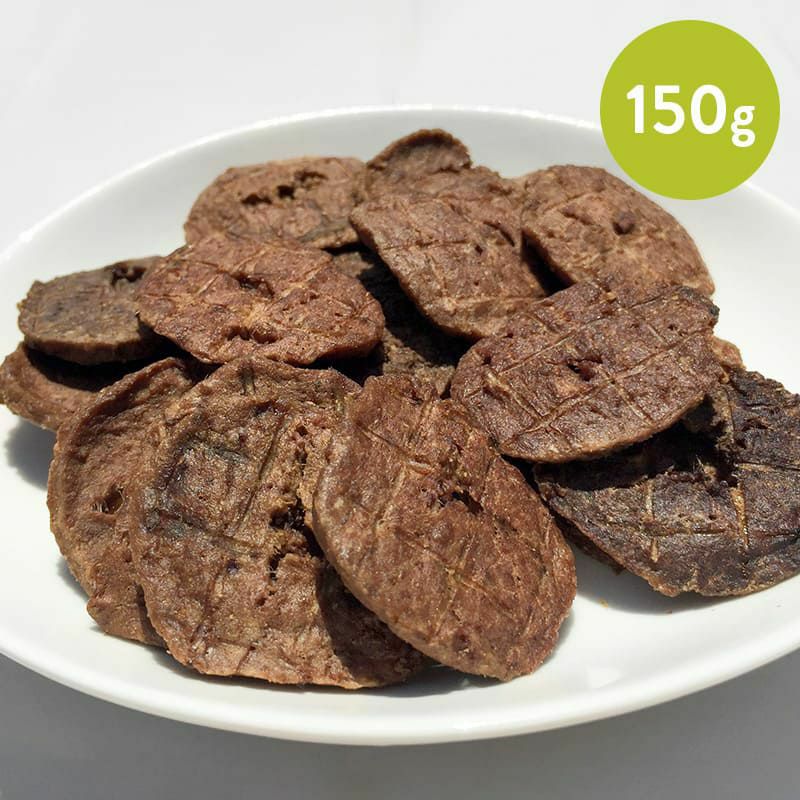 週末セール：【無添加 国産】丹波産 猪チップ 150g