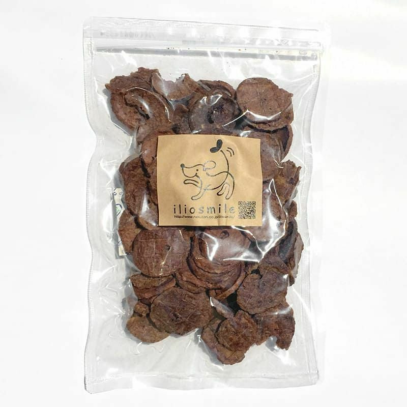 週末セール：【無添加 国産】丹波産 猪チップ 150g