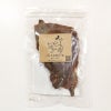週末セール：【無添加 国産】福岡産 天然猪の干し肉 60g