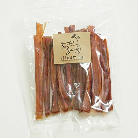 週末セール：【無添加】天然ハーブ育ちモンゴル産 馬アキレス ショート 140g