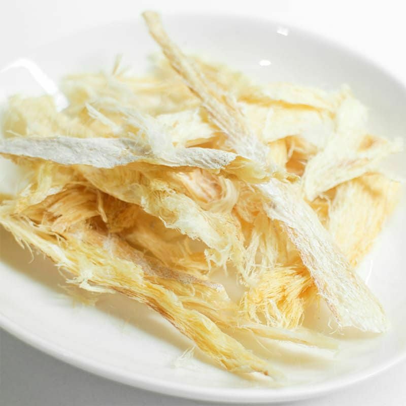 いい魚の日セール：【無添加 国産】北海道産 むしりタラ(寒干タラ) 150g×3個セット