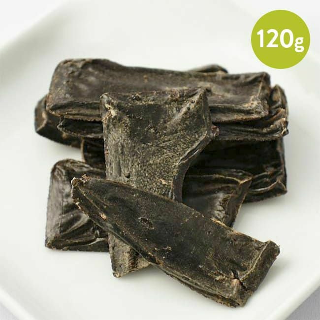 週末セール：【無添加】天然ハーブ育ちモンゴル産 馬レバー 120g