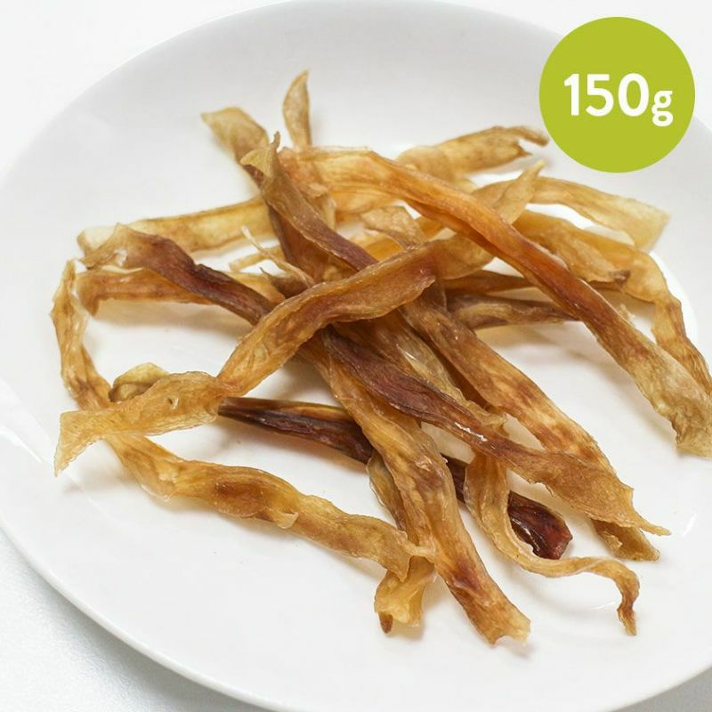 週末セール：【無添加 国産】北海道産 鶏とさかスライス 150g