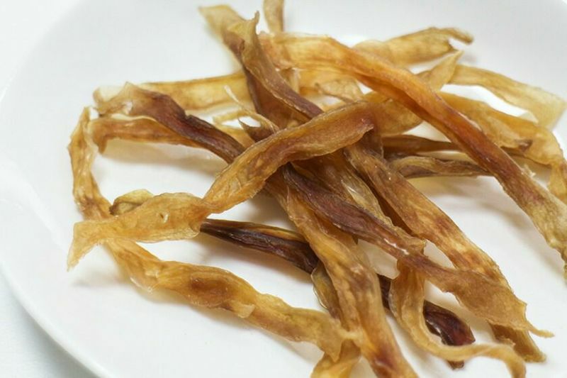 週末セール：【無添加 国産】北海道産 鶏とさかスライス 150g