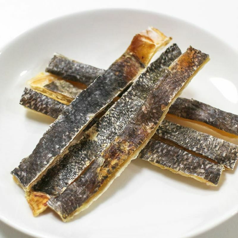 週末セール：【無添加 国産】青森産 真鱈スティック 150g