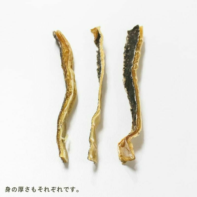 週末セール：【無添加 国産】青森産 真鱈スティック 150g