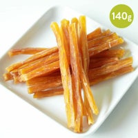 週末セール：【無添加】天然ハーブ育ちモンゴル産 馬背筋スティック 140g