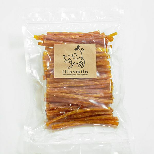 週末セール：【無添加】天然ハーブ育ちモンゴル産 馬背筋スティック 140g
