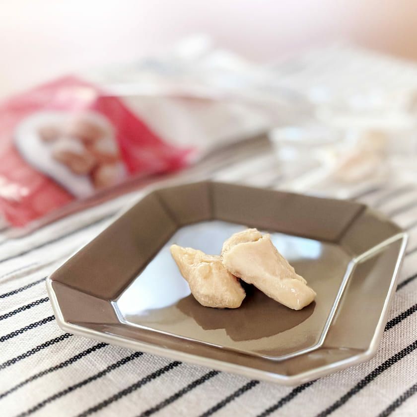 きなり しっとりつぶより素材　焼きささみ 50g（5袋）