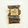 週末セール：【無添加】天然ハーブ育ちモンゴル産 馬肉巻き背筋スティック 120g
