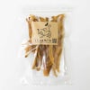  週末セール：【無添加 国産】神戸ポーク 豚耳スライス 50g