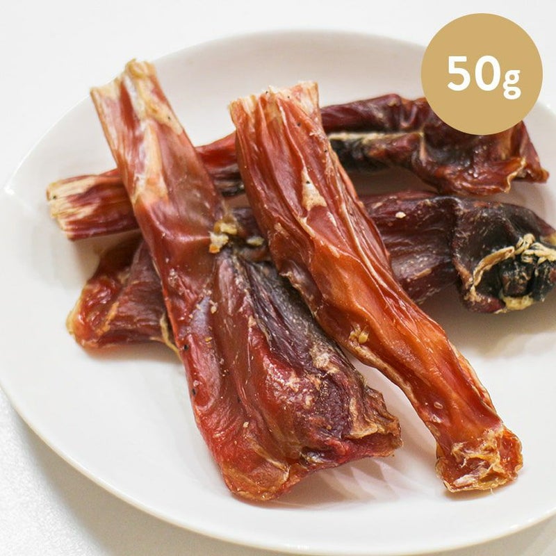 【国産 無添加】鹿児島産 豚ホルバー 50g