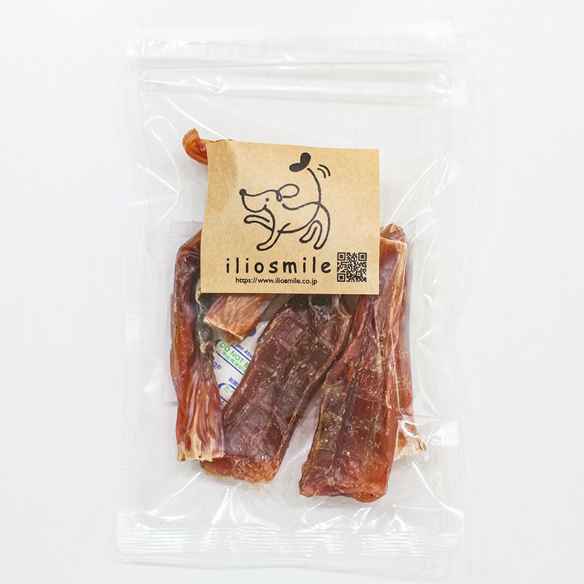 【国産 無添加】鹿児島産 豚ホルバー 50g
