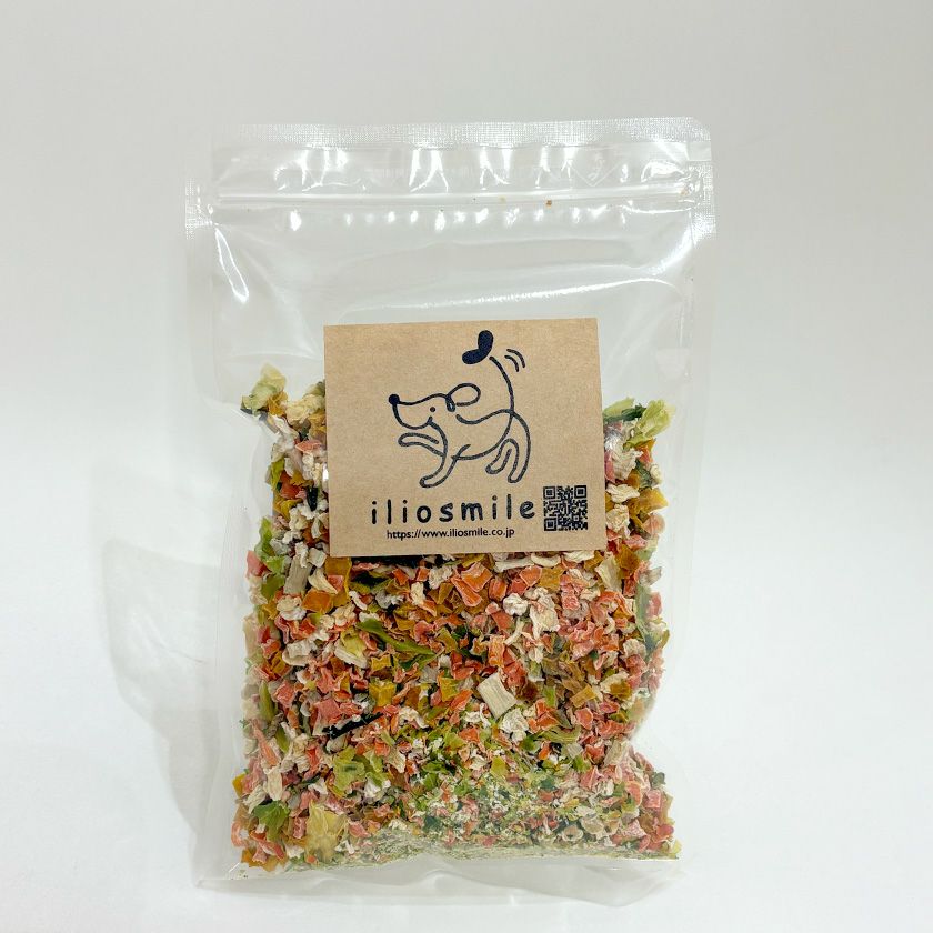 【国産 無添加】訳あり 野菜ミックス 100g