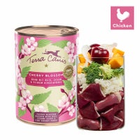 【Terra Canis テラカニス】フラワーメニュー チェリーブロッサム