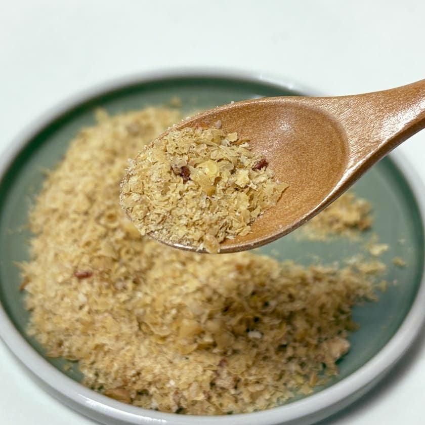 【国産 無添加】訳あり フリーズドライ納豆の皮ふりかけ 50g