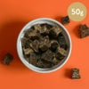 週末セール：【無添加 国産】鶏レバーダイス 50g