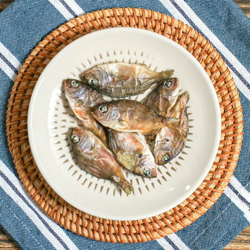 【国産 無添加】高知産 豆鯛の煮干し 80g