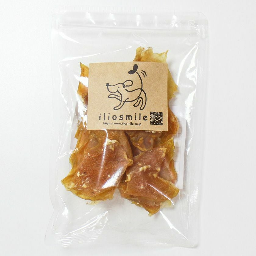 週末セール：【国産 無添加】鹿児島産 牛大動脈ガム 50g