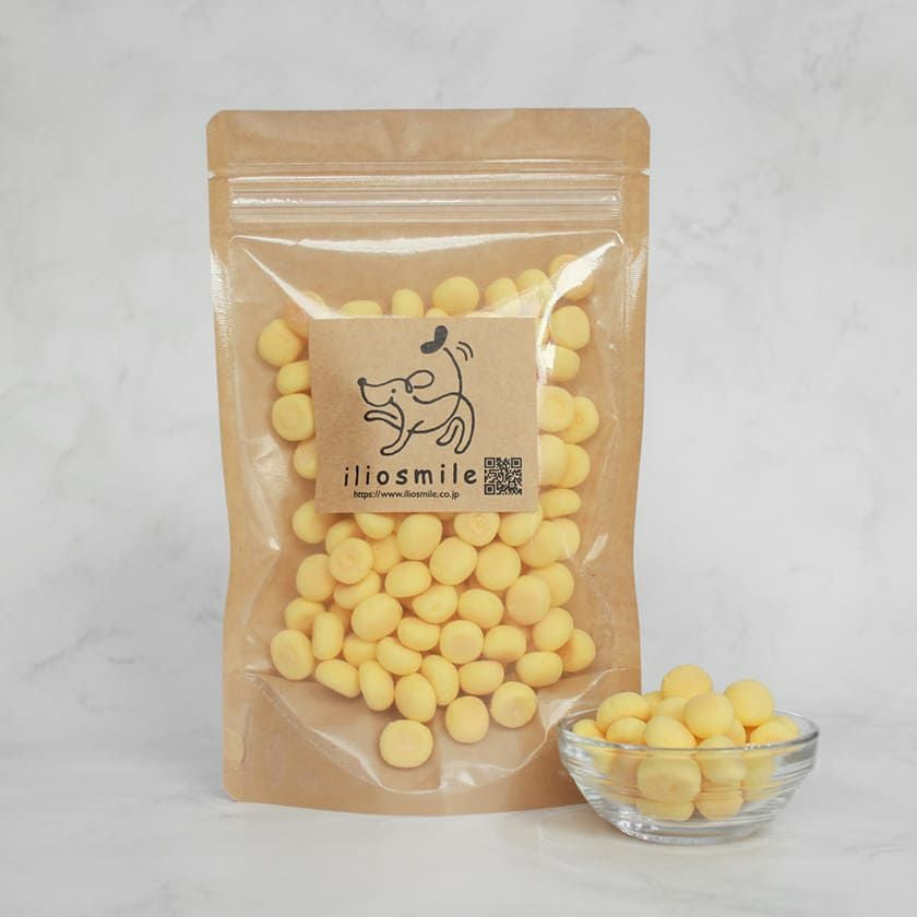 かぼちゃボーロ