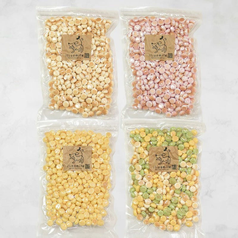 たまごボーロ | かぼちゃボーロ | ミックスボーロ 各種200g