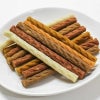 週末セール：【無添加 国産】お肉と野菜とヤギミルクのジャーキー 180g