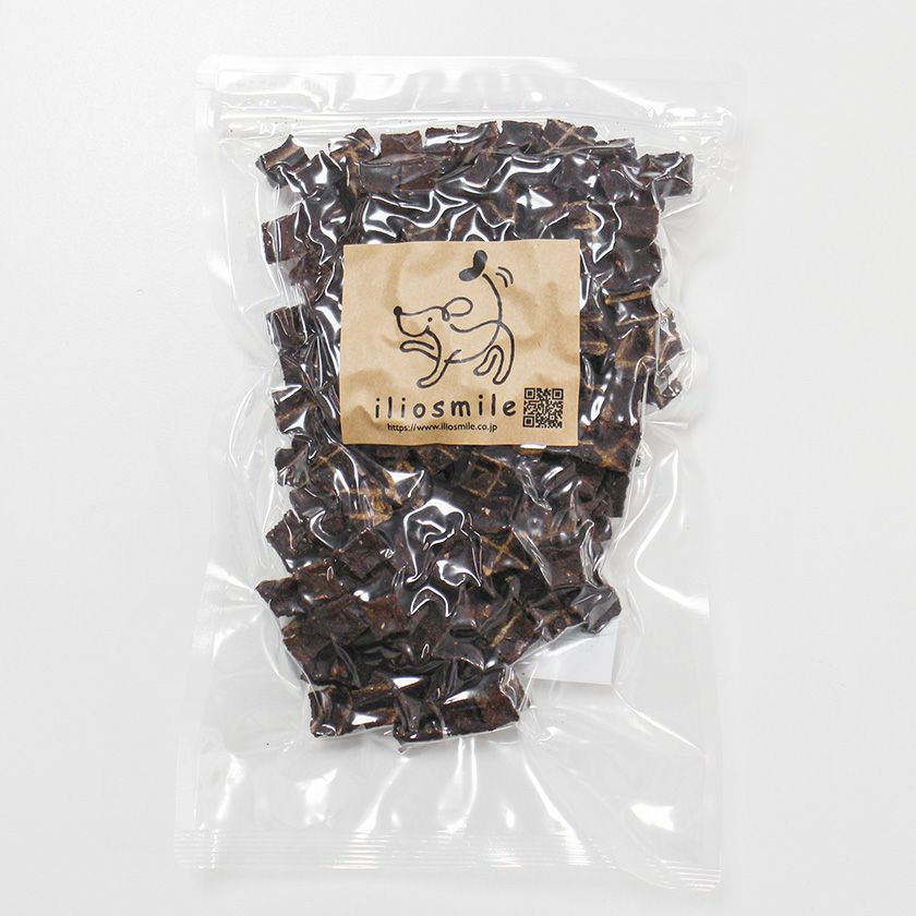 兵庫産 ニホン鹿のダイス 150g