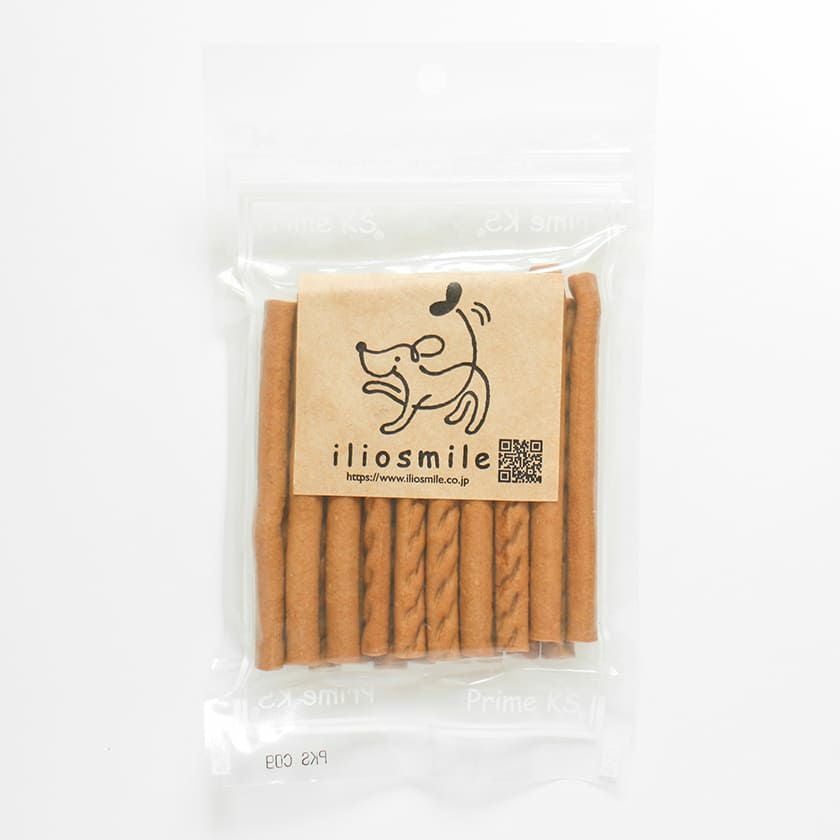 【無添加 国産】鶏とレバーのジャーキー