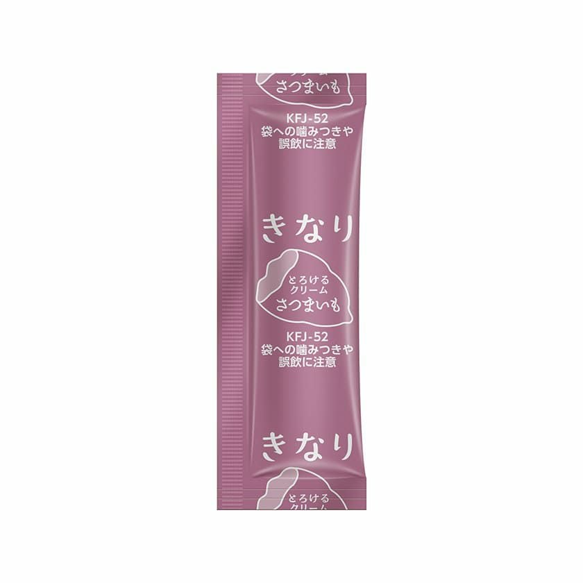 きなり とろけるクリーム さつまいも