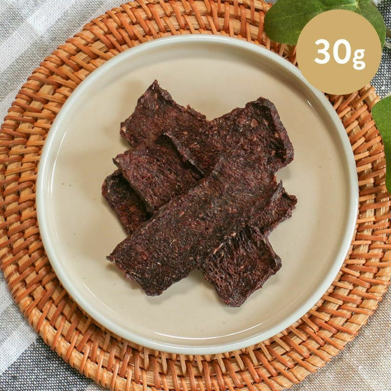  週末セール：【国産 無添加】鹿サクサクチップス 30g