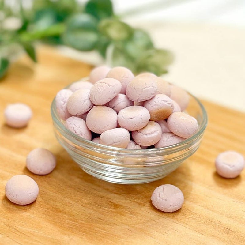 週末セール：【国産】 紫芋ボーロ 80g
