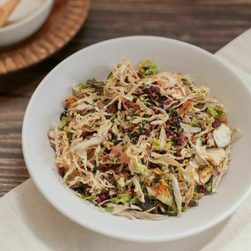 定期購入：【国産 無添加】九州産 10種の彩り乾燥野菜ミックス 200g （ブドウ糖不使用）