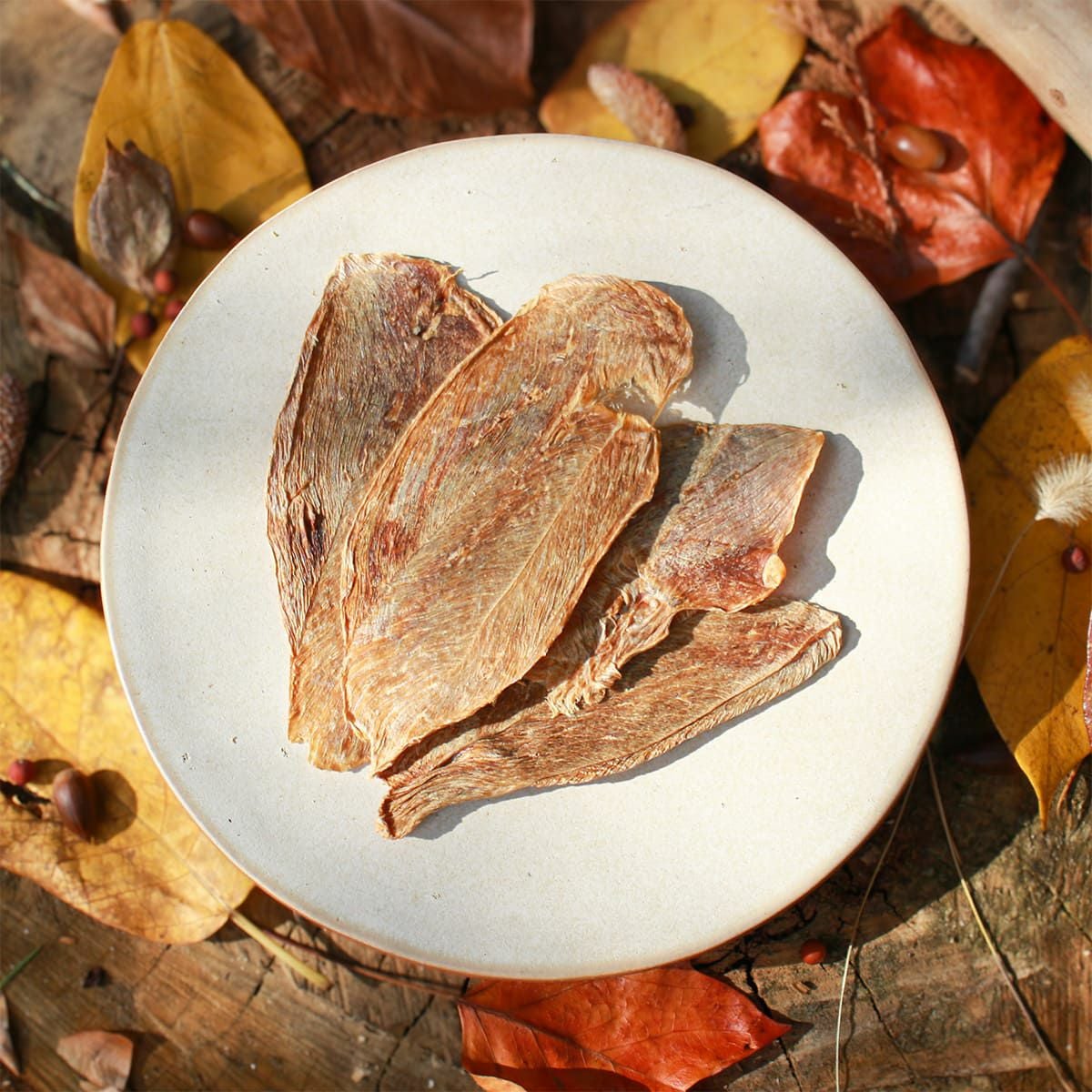千葉県九十九谷産 鹿の旨味ジャーキー 100g