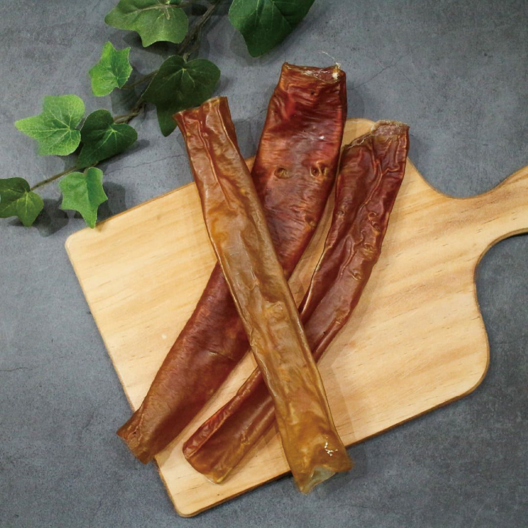 【国産 無添加】鹿児島産 牛大動脈スティック 200g