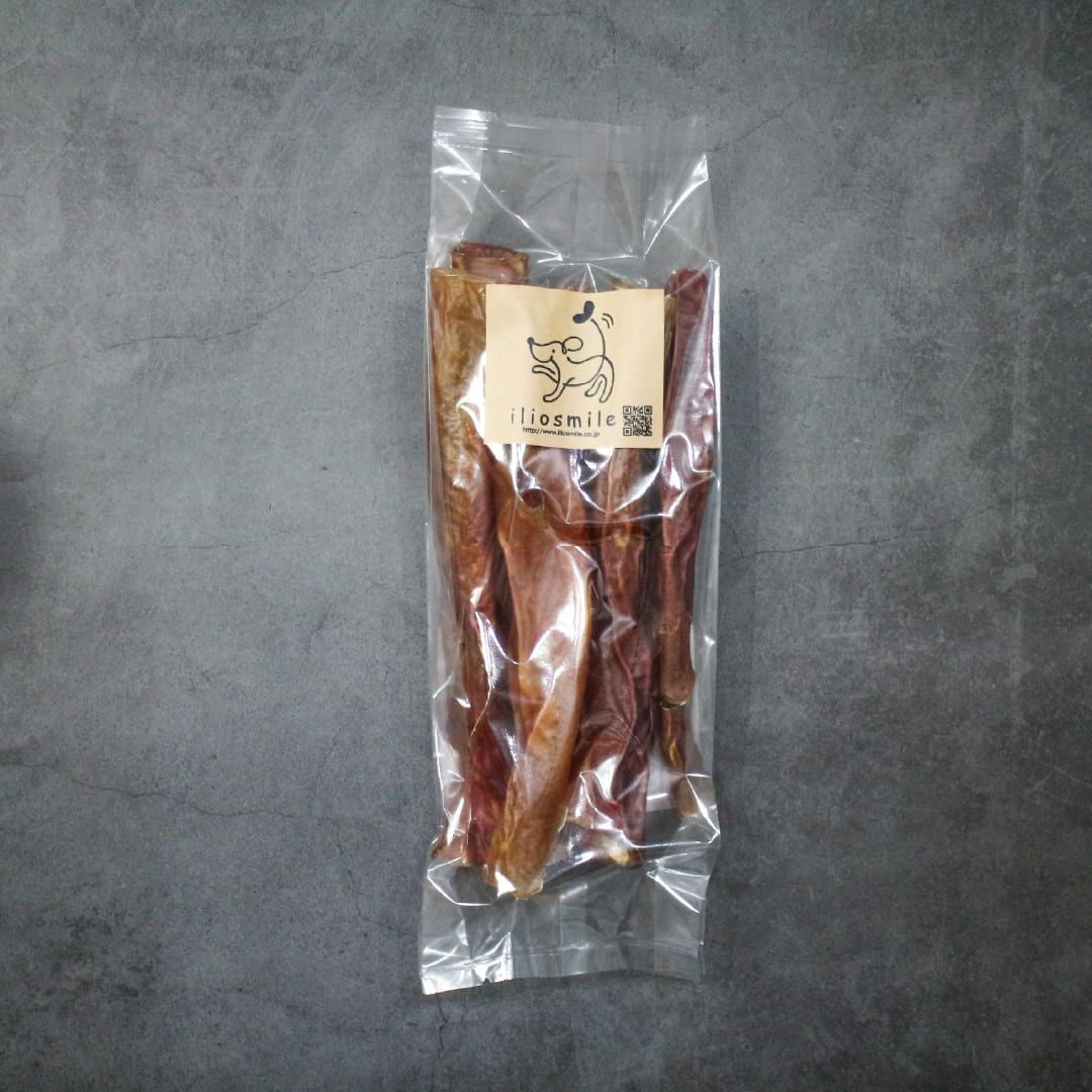 【国産 無添加】鹿児島産 牛大動脈スティック 200g