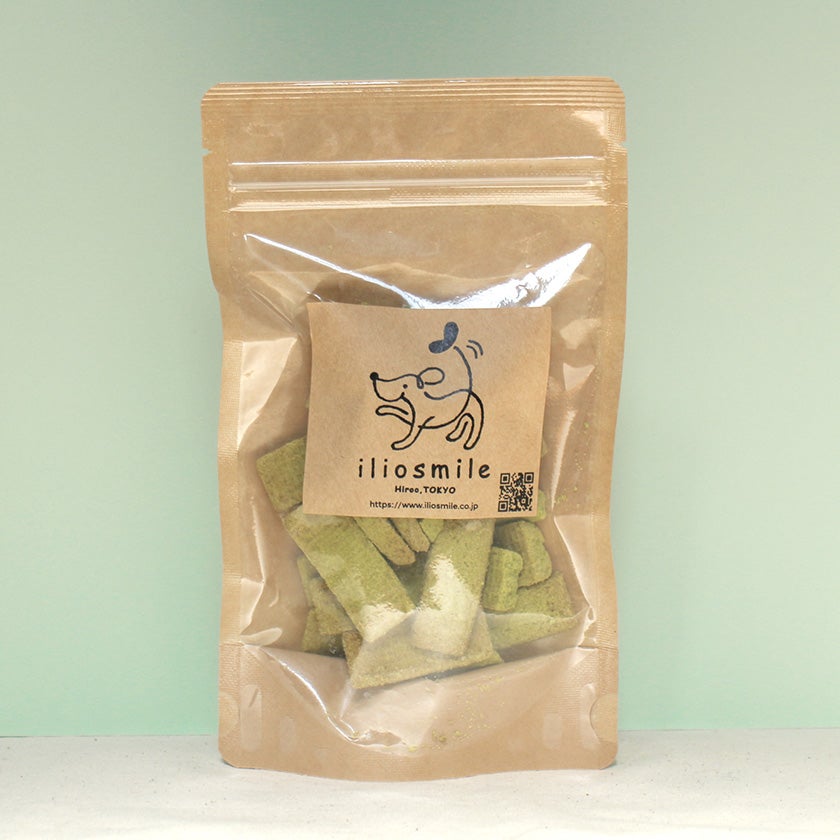  鹿児島産 初乳酸菌クッキー　モリンガ