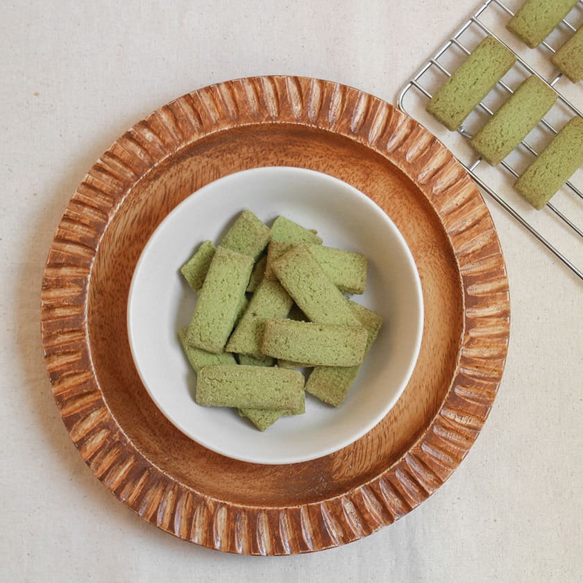  鹿児島産 初乳酸菌クッキー　モリンガ