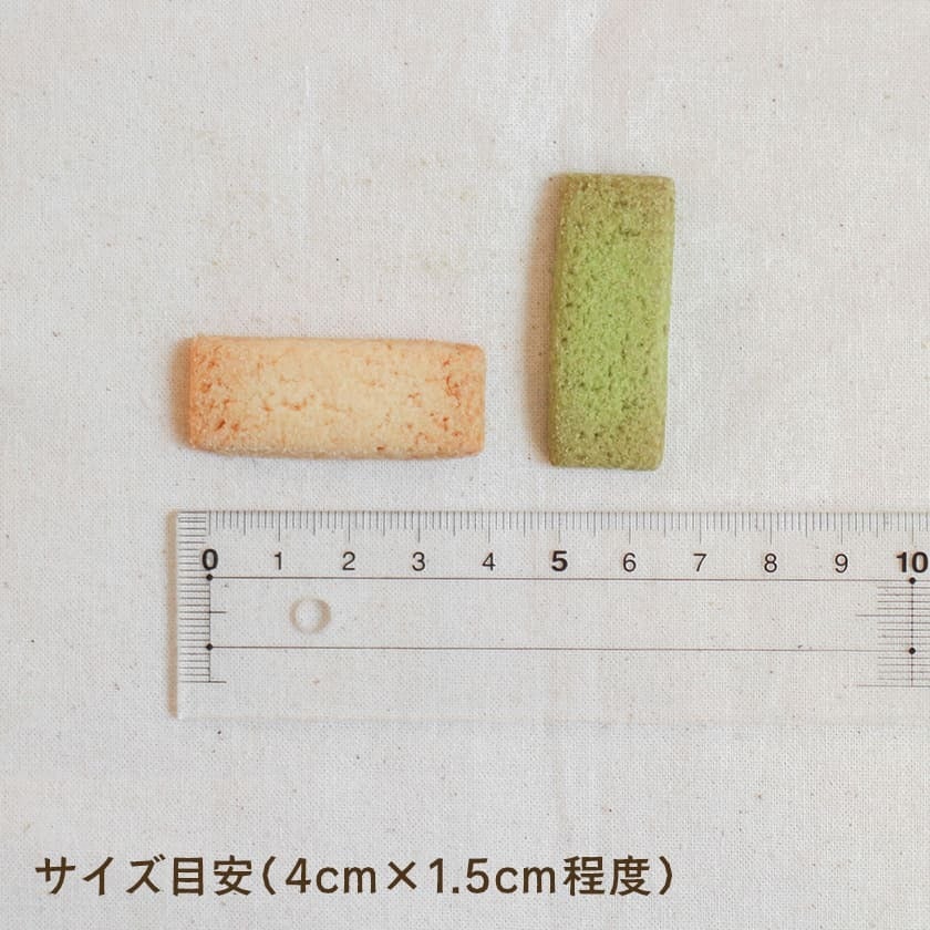  鹿児島産 初乳酸菌クッキー　モリンガ
