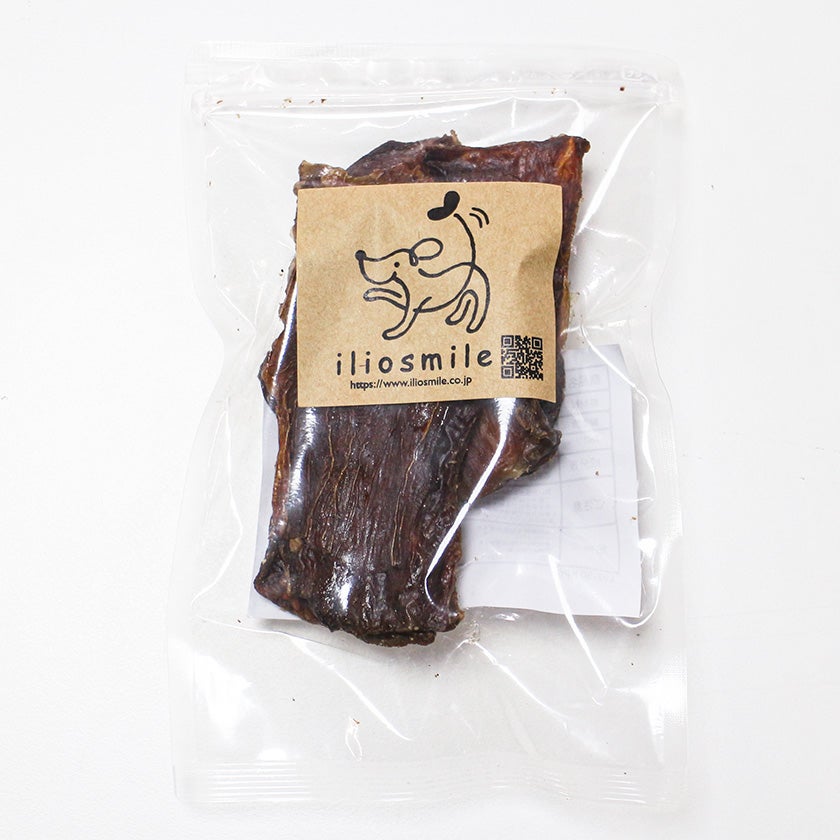 訳ありセール：鹿児島産 牛の干し肉 50g