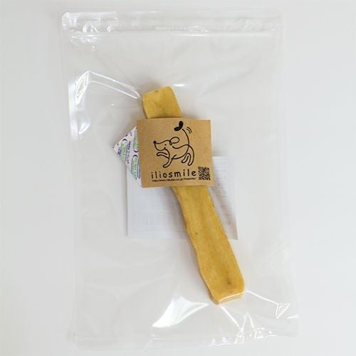 ヒマラヤ産 ヤクミルクチーズスティック 『ドッグチュルピ』Lサイズ（約140～170g）