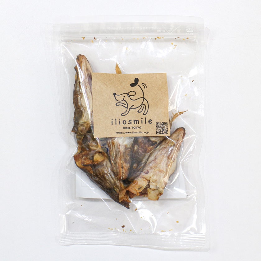 兵庫産 穴子のかぶと焼き 50g