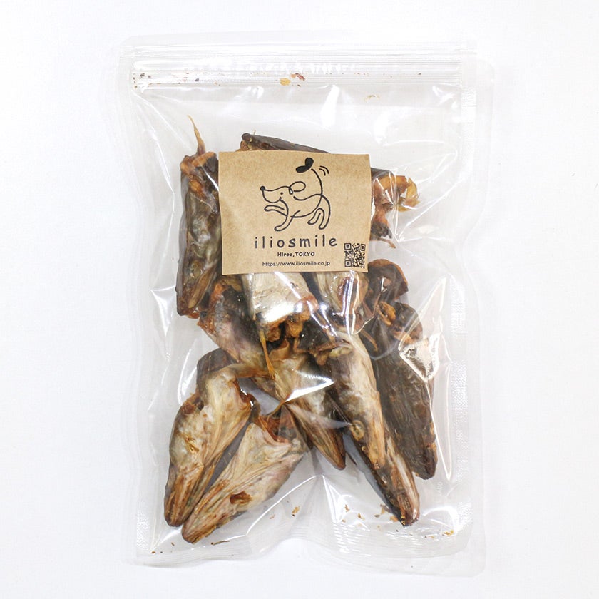 兵庫産 穴子のかぶと焼き 150g