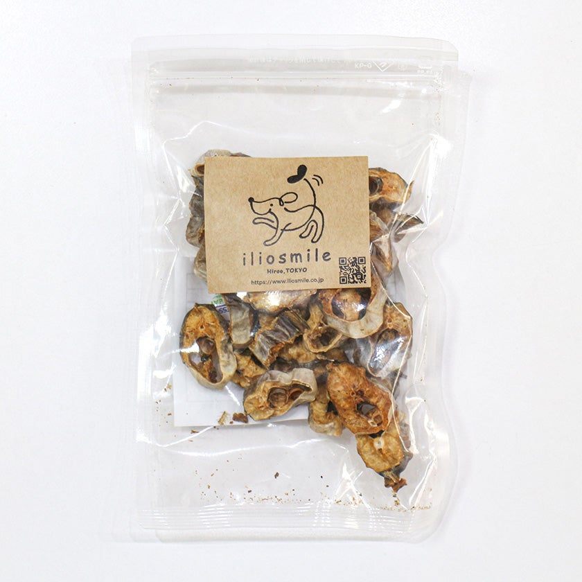 兵庫県産 ハモビッツ 50g