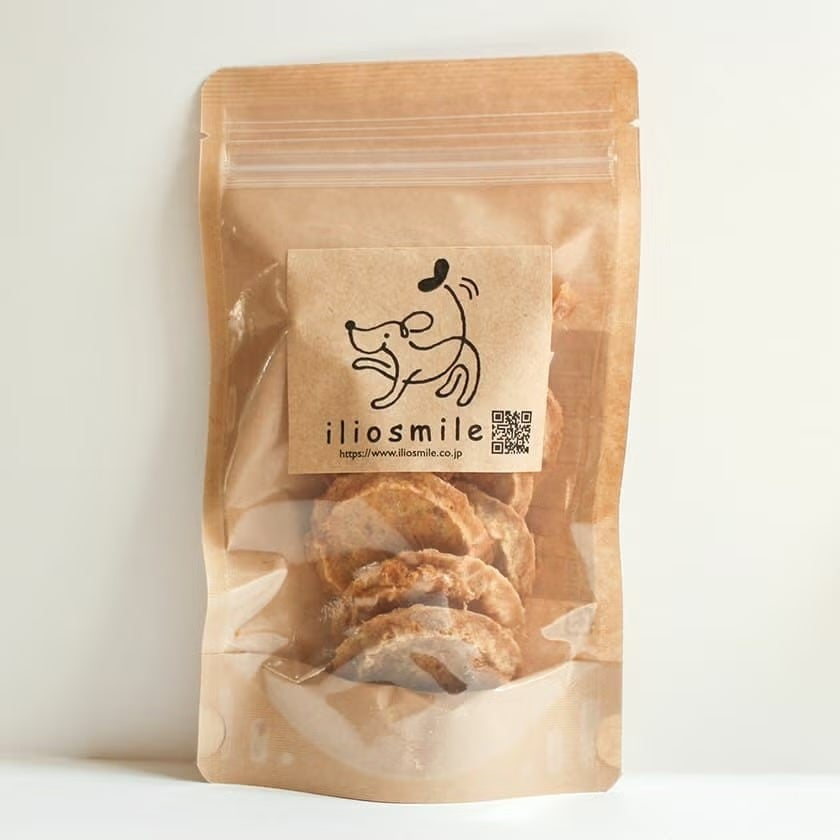 週末セール：【国産 無添加】サメチップ 30g