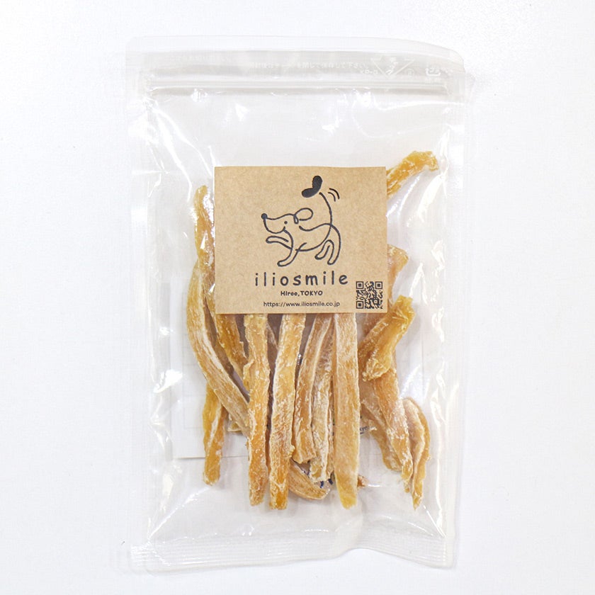 紅はるかのおいもスティック 80g