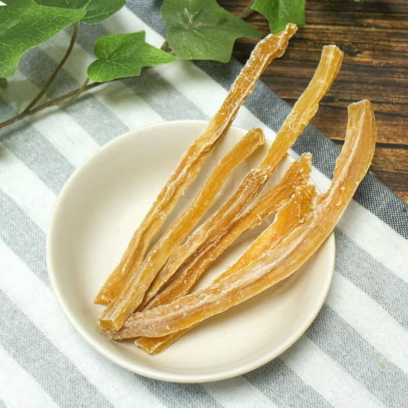 週末セール：【国産 無添加】紅はるかのおいもスティック 80g