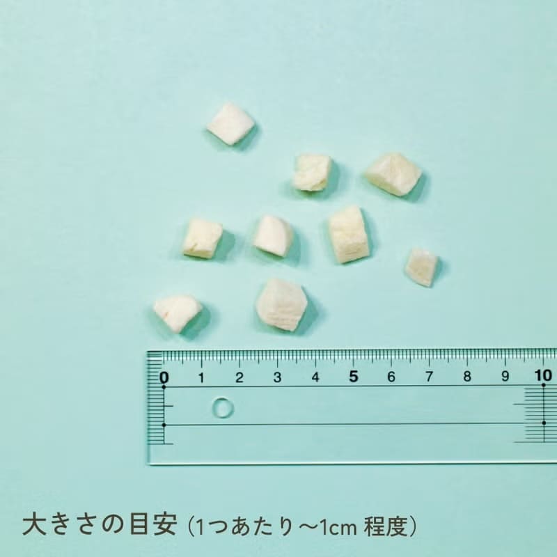 週末セール：【国産 無添加】フリーズドライ 北海道ポテト 30g