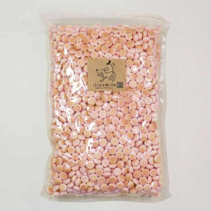訳ありセール：【国産】 紫芋ボーロ 1kg