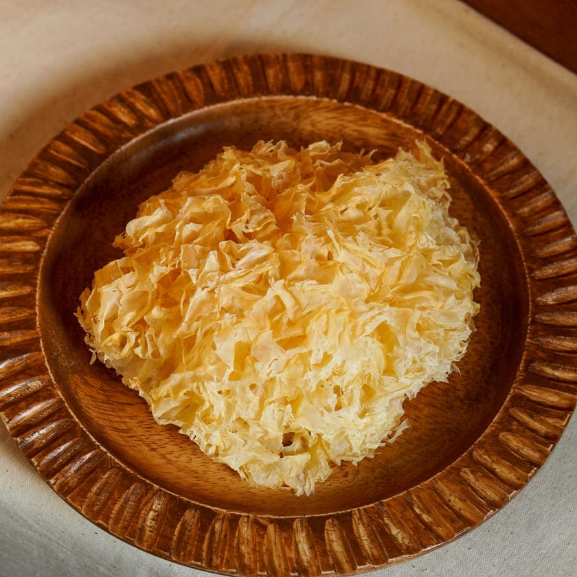 【無添加】スマイル薬膳 白きくらげ 50g